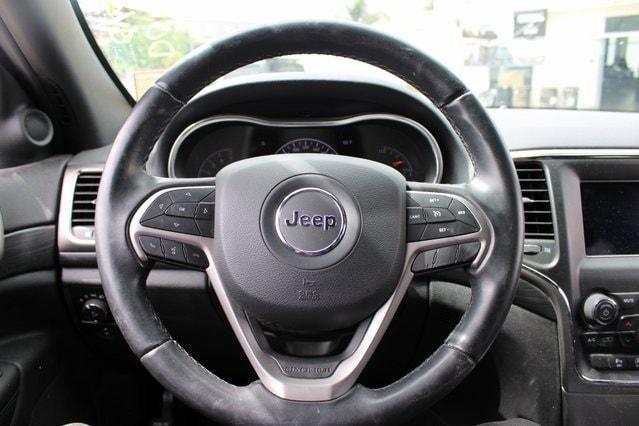 used 2020 Jeep Grand Cherokee car, priced at $20,350