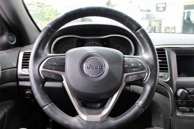 used 2020 Jeep Grand Cherokee car, priced at $20,990