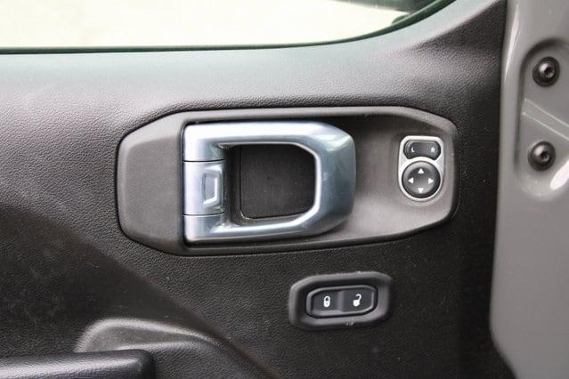 used 2021 Jeep Wrangler Unlimited car, priced at $25,990