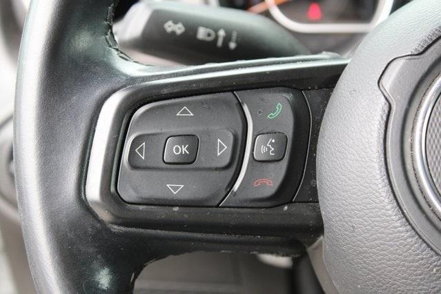 used 2021 Jeep Wrangler Unlimited car, priced at $25,990
