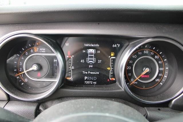 used 2021 Jeep Wrangler Unlimited car, priced at $25,990