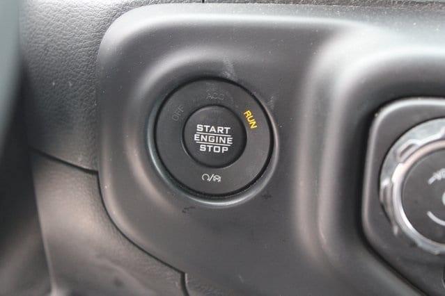 used 2021 Jeep Wrangler Unlimited car, priced at $25,990