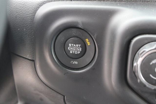 used 2021 Jeep Wrangler Unlimited car, priced at $25,350