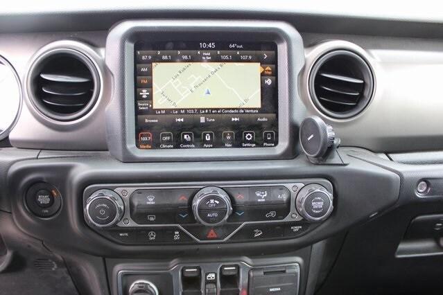used 2021 Jeep Wrangler Unlimited car, priced at $25,990