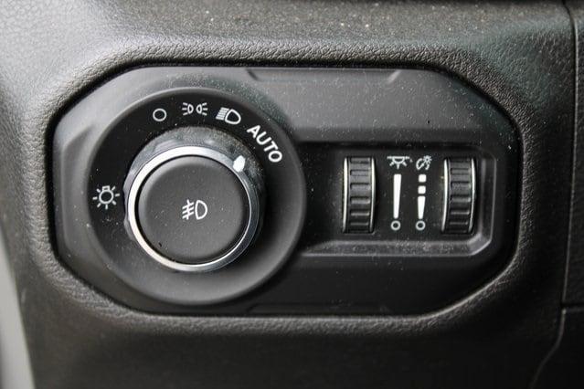 used 2021 Jeep Wrangler Unlimited car, priced at $25,990