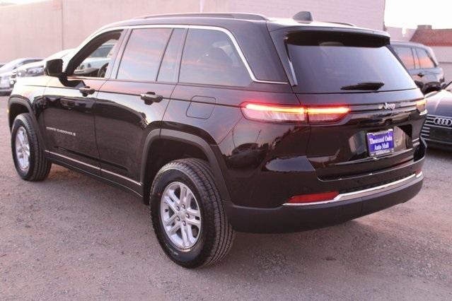 new 2025 Jeep Grand Cherokee car, priced at $33,220