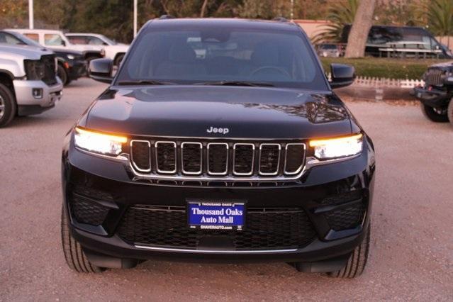 new 2025 Jeep Grand Cherokee car, priced at $33,220