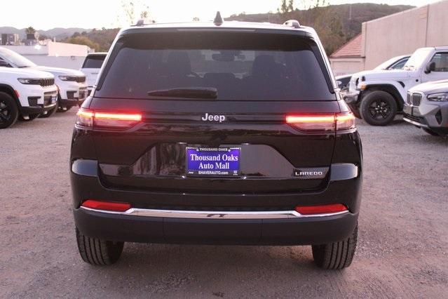 new 2025 Jeep Grand Cherokee car, priced at $33,220