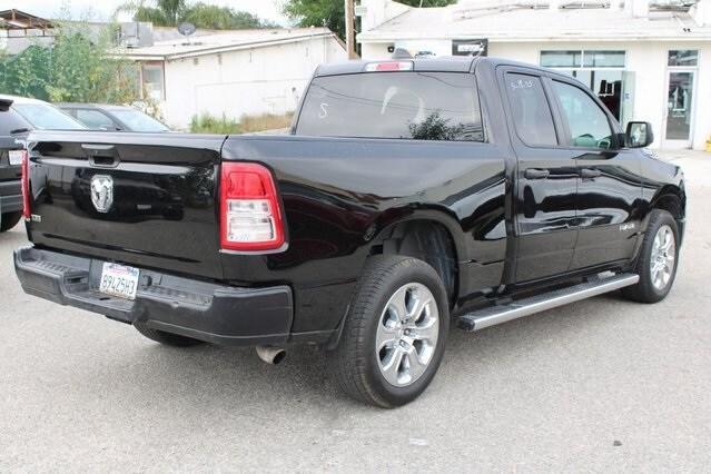 used 2020 Ram 1500 car, priced at $22,900