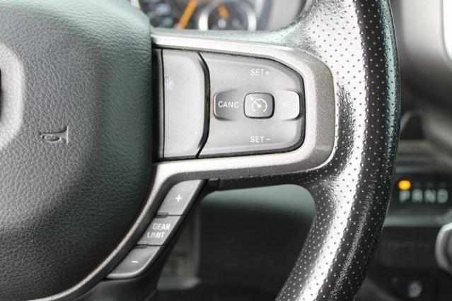 used 2020 Ram 1500 car, priced at $22,900