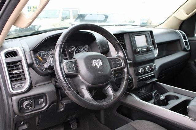 used 2020 Ram 1500 car, priced at $22,900