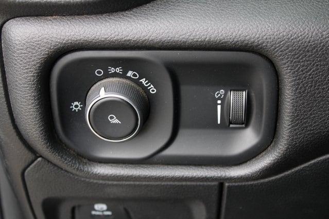 used 2020 Ram 1500 car, priced at $22,900