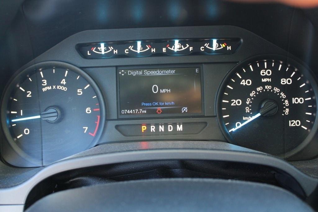 used 2018 Ford F-150 car, priced at $20,450