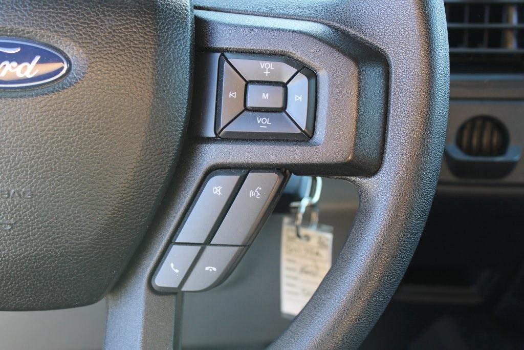 used 2018 Ford F-150 car, priced at $20,450