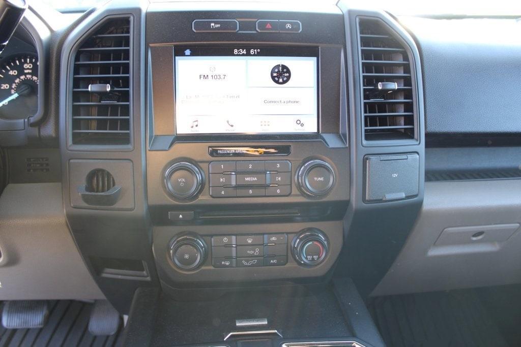 used 2018 Ford F-150 car, priced at $20,450