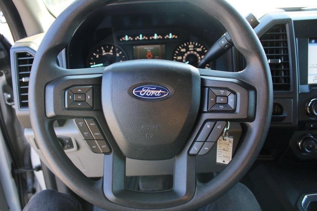 used 2018 Ford F-150 car, priced at $20,450