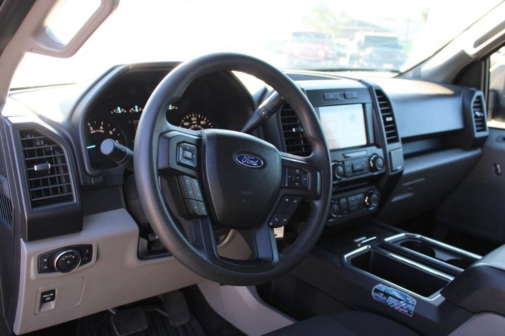 used 2018 Ford F-150 car, priced at $20,450