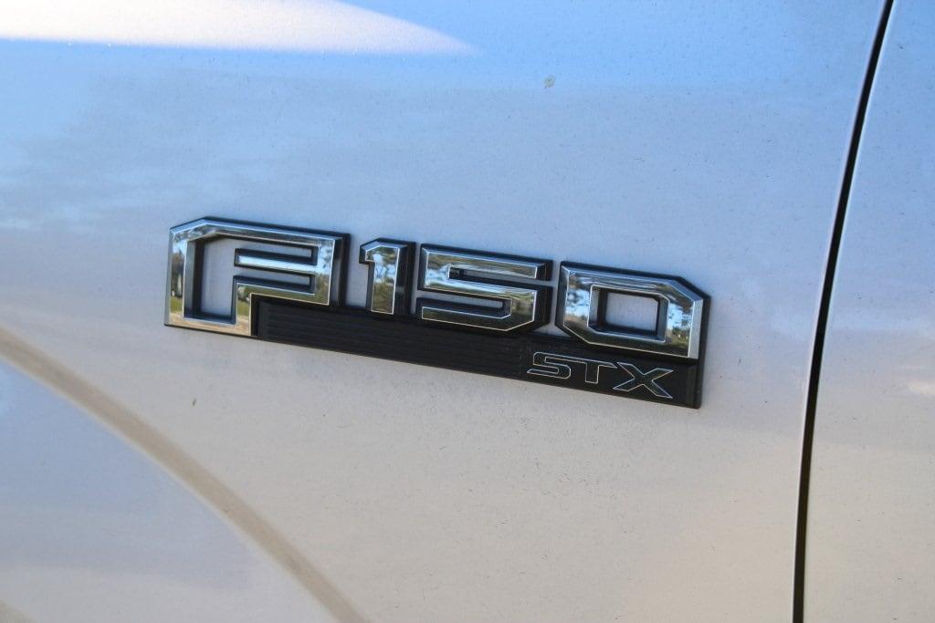 used 2018 Ford F-150 car, priced at $20,450