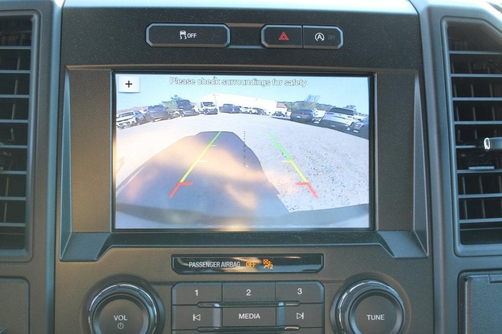 used 2018 Ford F-150 car, priced at $20,450