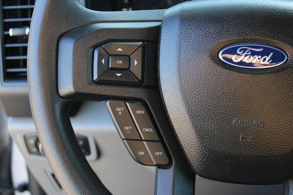 used 2018 Ford F-150 car, priced at $20,450