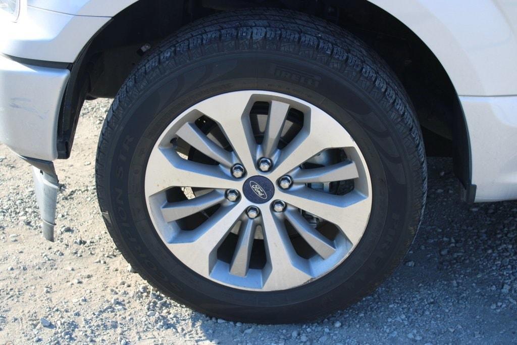 used 2018 Ford F-150 car, priced at $20,450