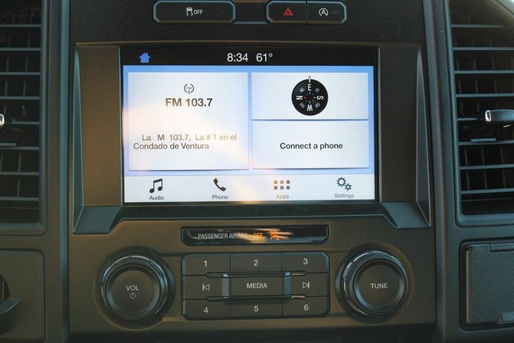 used 2018 Ford F-150 car, priced at $20,450