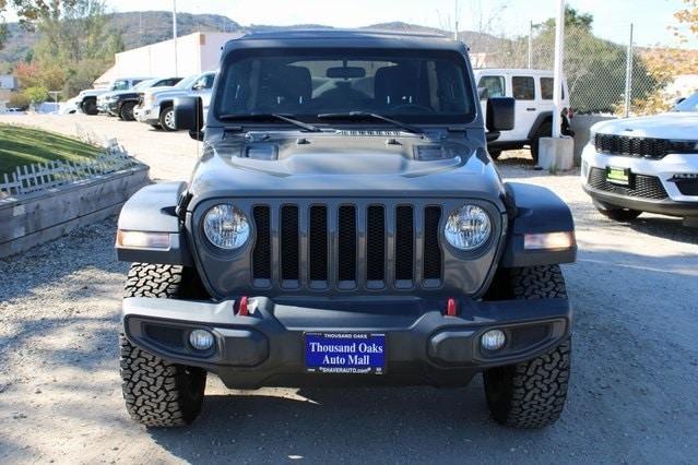 used 2020 Jeep Wrangler Unlimited car, priced at $27,995