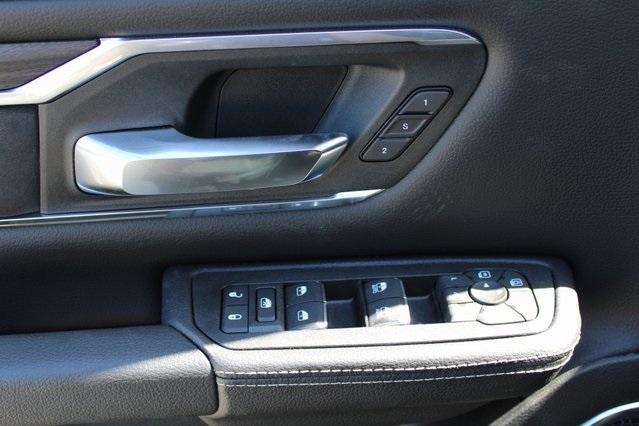 new 2025 Ram 1500 car, priced at $54,681