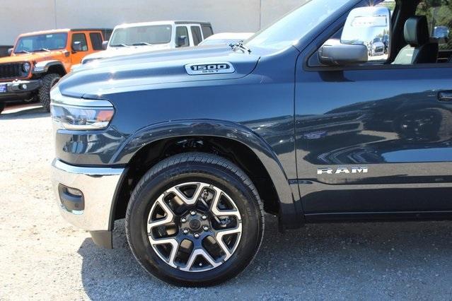 new 2025 Ram 1500 car, priced at $54,681