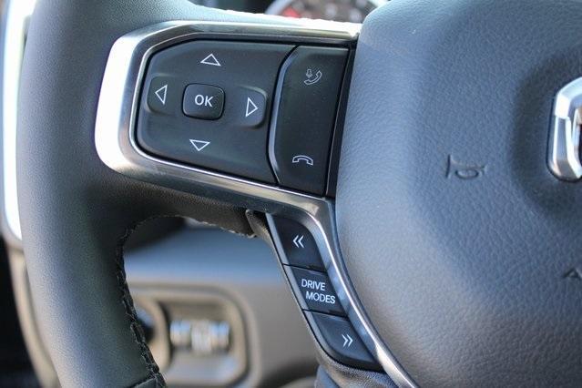 new 2025 Ram 1500 car, priced at $54,681