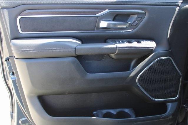 new 2025 Ram 1500 car, priced at $54,681