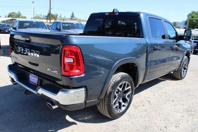 new 2025 Ram 1500 car, priced at $54,681
