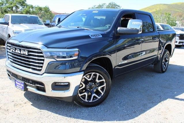 new 2025 Ram 1500 car, priced at $54,681