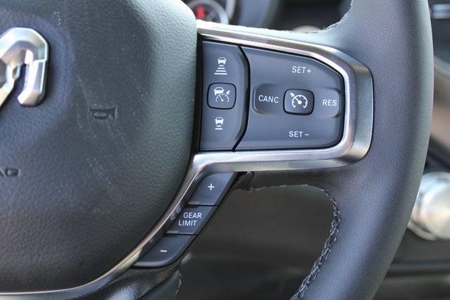 new 2025 Ram 1500 car, priced at $54,681