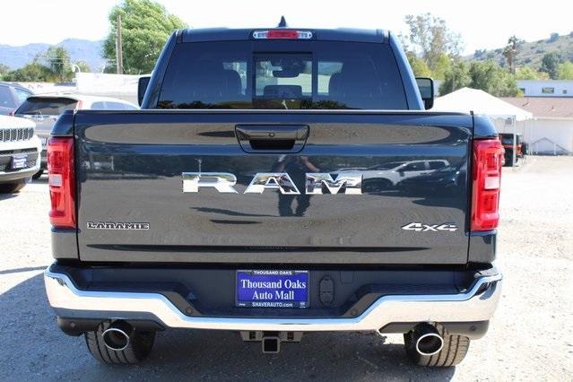 new 2025 Ram 1500 car, priced at $54,681