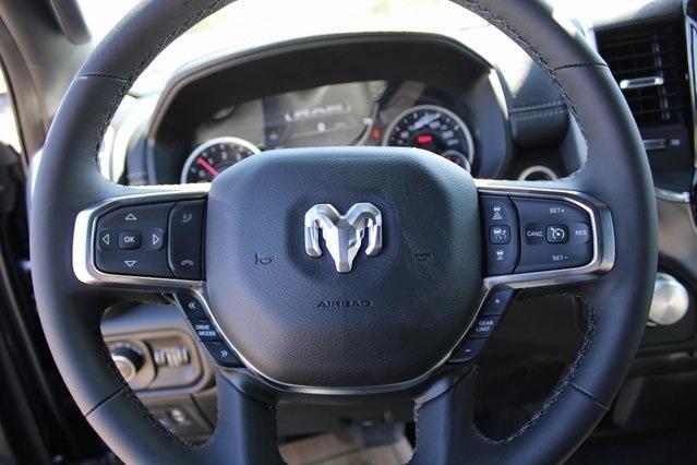 new 2025 Ram 1500 car, priced at $54,681