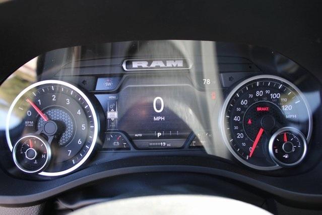 new 2025 Ram 1500 car, priced at $54,681