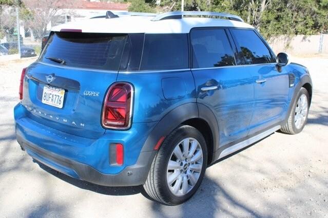 used 2021 MINI Countryman car, priced at $19,390