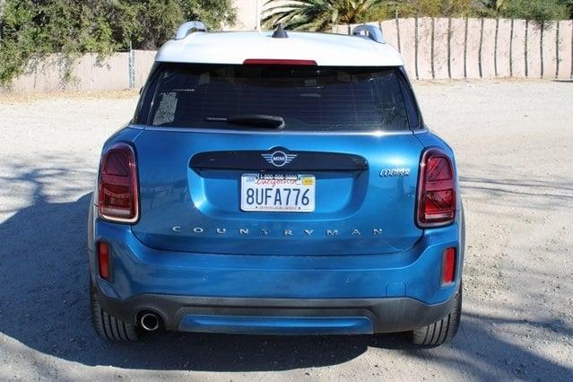 used 2021 MINI Countryman car, priced at $19,390