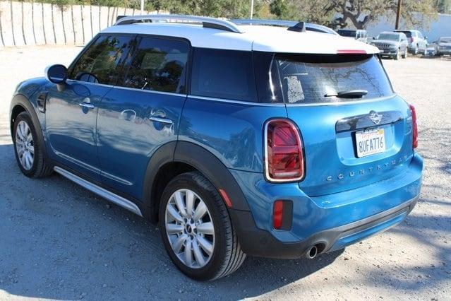 used 2021 MINI Countryman car, priced at $19,390