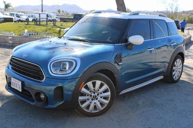 used 2021 MINI Countryman car, priced at $19,390