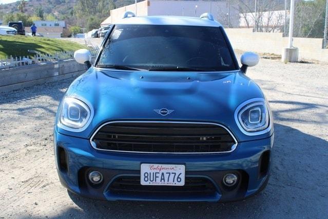 used 2021 MINI Countryman car, priced at $19,390