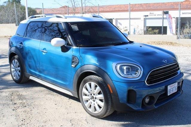 used 2021 MINI Countryman car, priced at $19,390