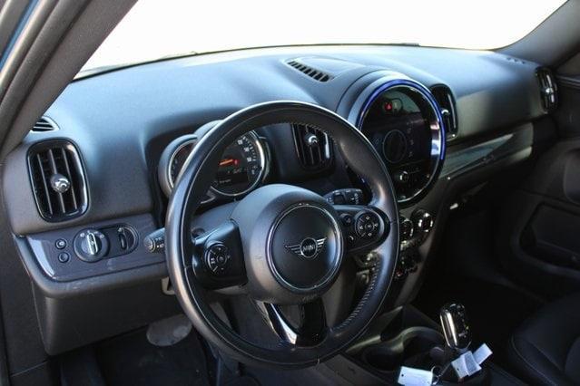 used 2021 MINI Countryman car, priced at $19,390