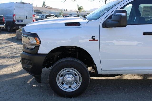 new 2024 Ram 2500 car, priced at $57,885