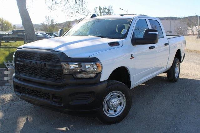 new 2024 Ram 2500 car, priced at $57,885