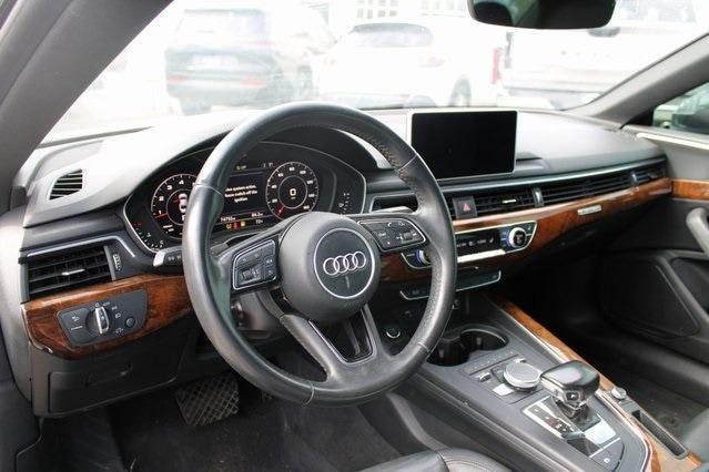 used 2018 Audi A5 car, priced at $14,990