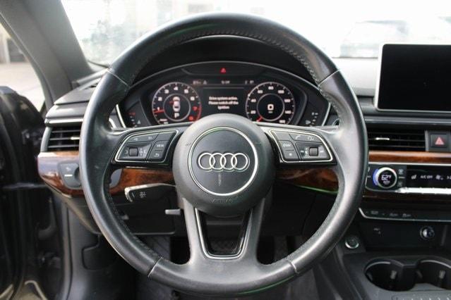 used 2018 Audi A5 car, priced at $14,990