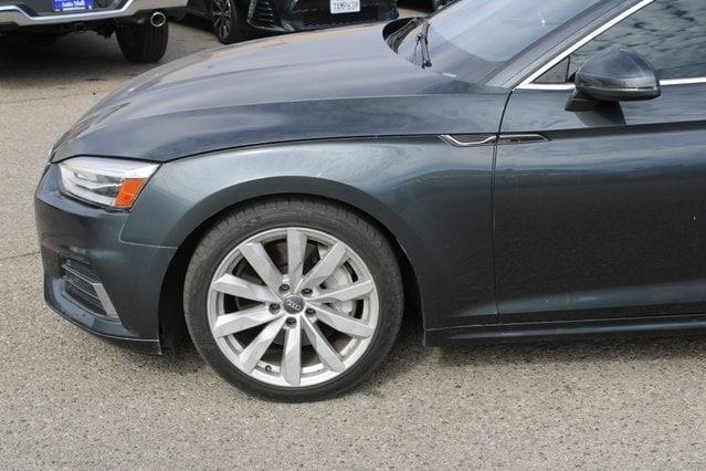 used 2018 Audi A5 car, priced at $14,990