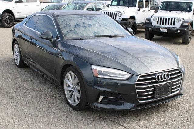 used 2018 Audi A5 car, priced at $14,990